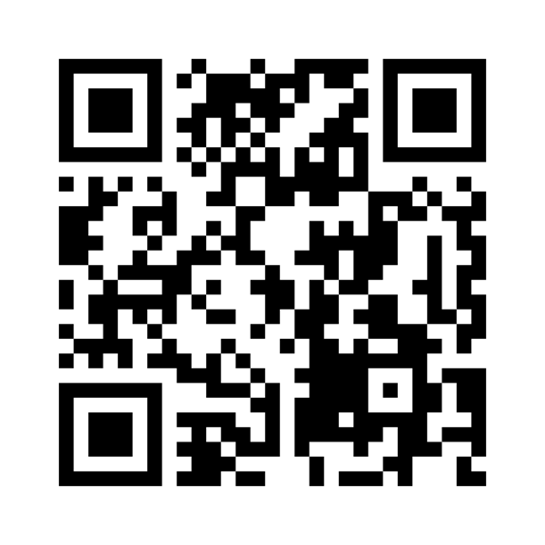 B happy公式LINE 友だち追加用QRコード